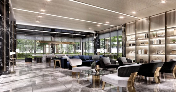 รูปภาพ ศุภาลัย ซิตี้ รีสอร์ท สุขุมวิท 107 (Supalai City Resort Sukhumvit 107)