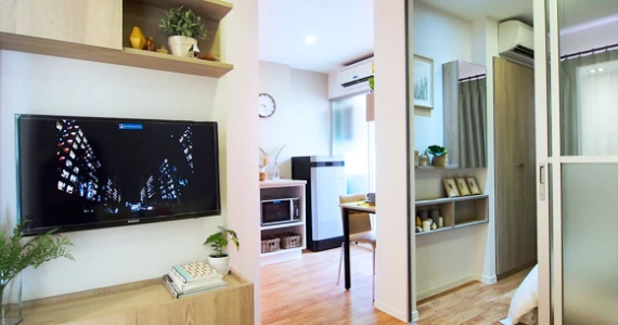 รูปภาพ ลุมพินี วิลล์ ราชพฤกษ์ - บางแวก (Lumpini Vill Ratchaphruek-Bang Waek)