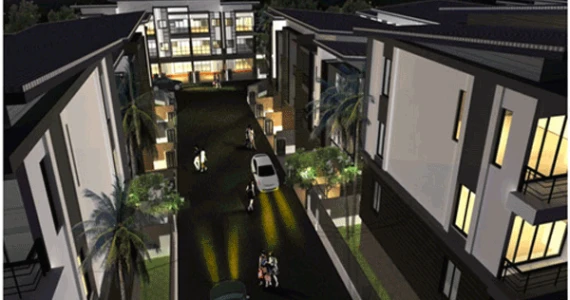 รูปภาพ กานต์ศิริ รามอินทรา นวลจันทร์ 48 (Karnsiri Ramintra Nuan Chan 48)