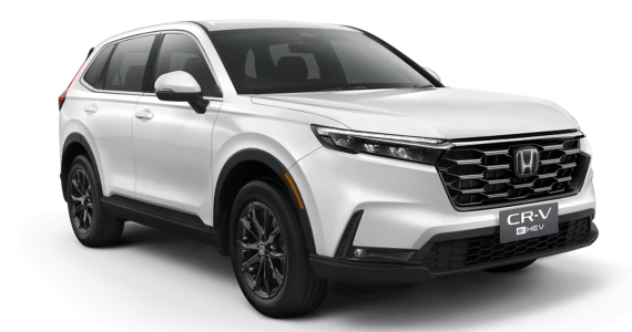 รูปภาพ ฮอนด้า Honda CR-V e:HEV E ปี 2025