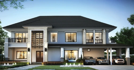 รูปภาพ เดอะ พาลาซโซ่ จรัญสนิทวงศ์-ราชพฤกษ์ (The Palazzo Charunsanitwong-Ratchapruek)