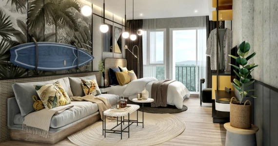 รูปภาพ ศุภาลัย ซิตี้โฮม ระยอง  (Supalai Cityhome Rayong)