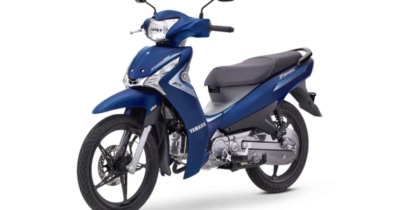 รูปภาพ ยามาฮ่า Yamaha FINN UBS ปี 2022