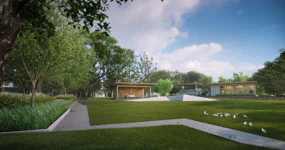 รูปภาพ พฤกษ์ลดา ราชพฤกษ์-345 (Prueklada Ratchaphruek-345)