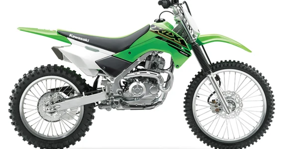 รูปภาพ คาวาซากิ Kawasaki KLX 140 ปี 2021