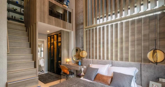 รูปภาพ เวิร์ฟ รามคำแหง - วงแหวน (Verve Ramkhamhaeng - Wongwaen)