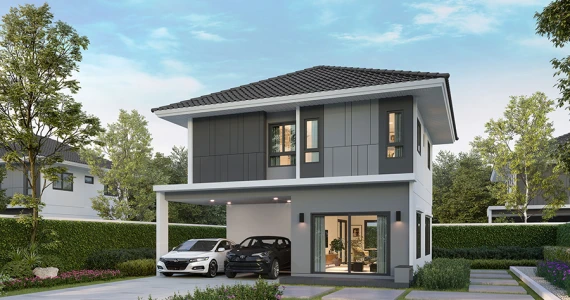 รูปภาพ ศุภาลัย ปาล์มวิลล์ บางแขม-นครปฐม (Supalai Palm Ville Bangkhaem - Nakhonpathom)