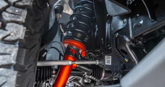 รูปภาพ ฟอร์ด Ford Ranger Double Cab Extra Pack 3.0L V6 EcoBoost Raptor 4X4 10AT ปี 2025