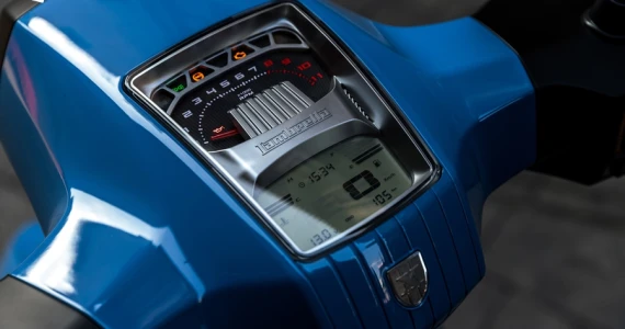 รูปภาพ แลมเบรตต้า Lambretta X 200 ปี 2023