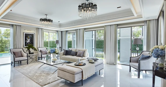 รูปภาพ เพอร์เฟค มาสเตอร์พีซ (The Signature) สุขุมวิท 77 (Perfect Masterpiece (The Signature) Sukhumvit77)