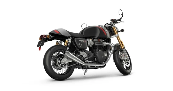 รูปภาพ ไทรอัมพ์ Triumph Thruxton RS ปี 2021