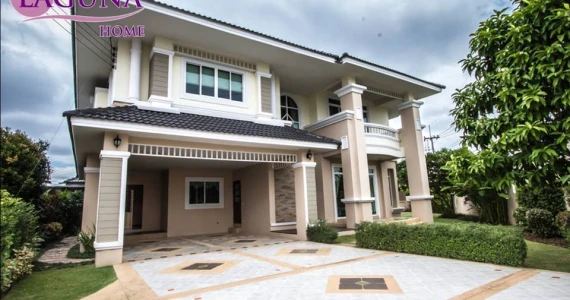 รูปภาพ เดอะลากูนน่า แอนด์รีสอร์ทโฮม (The Laguna and Resort Home)