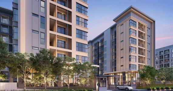 รูปภาพ เอสเพน คอนโด เฟส C (Aspen Condo Phase C)