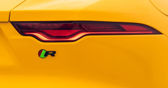 รูปภาพ จากัวร์ Jaguar F-Type 5.0 V8 Superchardged Petrol Coupe R MY2020 ปี 2020