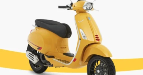 รูปภาพ เวสป้า Vespa Sprint S 150 I-GET ABS ปี 2020
