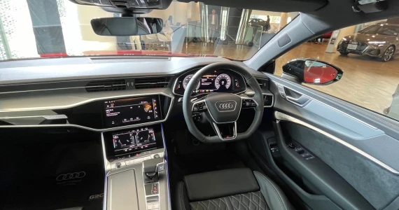 รูปภาพ อาวดี้ Audi A7 Sportback 55 TFSI e quattro S line ปี 2023