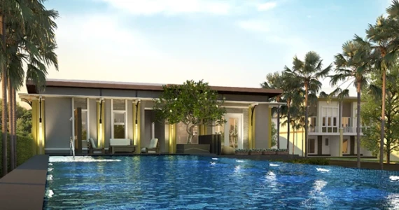 รูปภาพ โกลเด้น ทาวน์ รามคำแหง - วงแหวน (Golden Town)