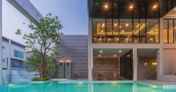 รูปภาพ บ้านกลางเมือง ดิ อิดิชั่น พระราม 9 - กรุงเทพกรีฑา (Baan Klang Muang The Edition Rama 9 - Krungthepkreetha)