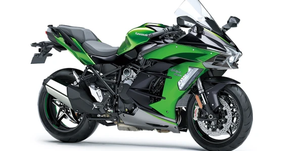 รูปภาพ คาวาซากิ Kawasaki Ninja H2 SX SE+ ปี 2021