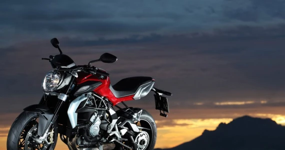 รูปภาพ เอ็มวี ออกุสต้า MV Agusta Brutale 800 ABS ปี 2014