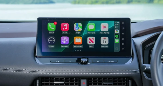 รูปภาพ นิสสัน Nissan-X-Trail e-POWER e-4ORCE-ปี 2025