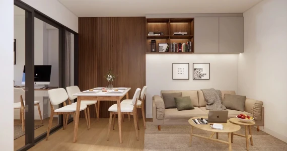 รูปภาพ เพลิน เพลิน คอนโด ลำลูกกา-คูคต (Ploen Ploen Condo Lumlukka-Khukhot)