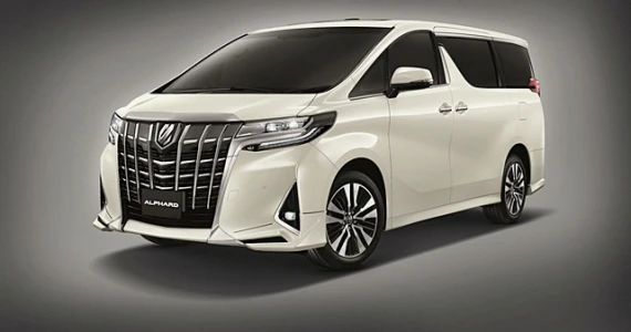รูปภาพ โตโยต้า Toyota Alphard 3.5 VIP MY2018 ปี 2018