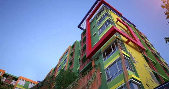 รูปภาพ จี สไตล์ คอนโด (G STYLE CONDO)