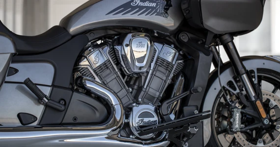 รูปภาพ อินเดียน มอเตอร์ไซเคิล Indian Motorcycle Challenger ABS ปี 2021