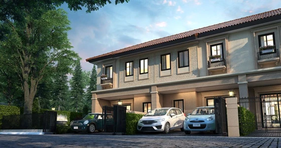 รูปภาพ พฤกษาวิลล์ รามคำแหง - วงแหวน (ซอยมิสทีน) (Pruksa Ville Ramkamhaeng - Wongwaen Mistine)