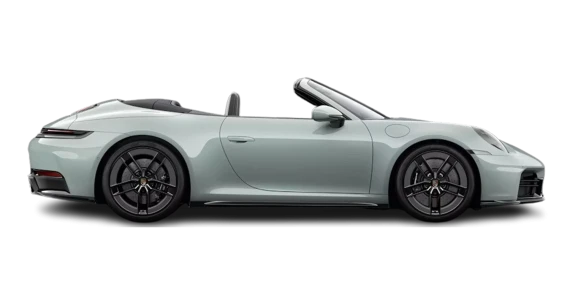 รูปภาพ ปอร์เช่ Porsche 911 Carrera 4S Cabriolet ปี 2025