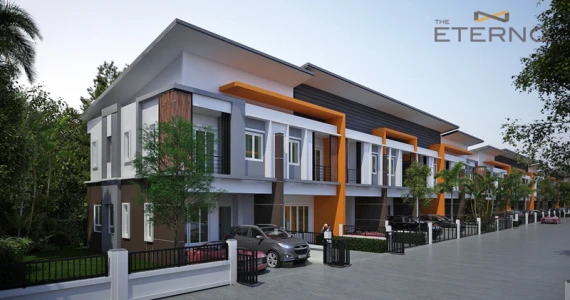 รูปภาพ ดิ อิเธอโน่ หทัยราษฎร์ (The Eterno Hatairat)