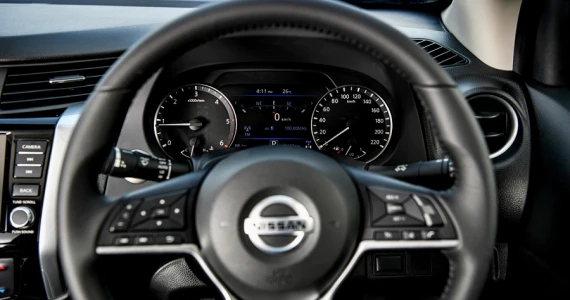 รูปภาพ นิสสัน Nissan Navara Double Cab Calibre E 7AT ปี 2022