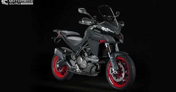 รูปภาพ ดูคาติ Ducati Multistrada V2S ปี 2023