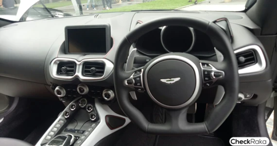 รูปภาพ แอสตัน มาร์ติน Aston Martin-Vantage Coupe-ปี 2018