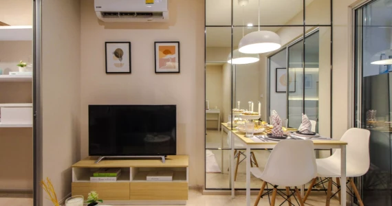 รูปภาพ เสนาคิทท์ เอ็มอาร์ที บางแค เฟส 2 (Senakith Mrt Bangkae Phase 2)