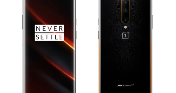รูปภาพ วันพลัส OnePlus 7T Pro McLaren Limited Edition
