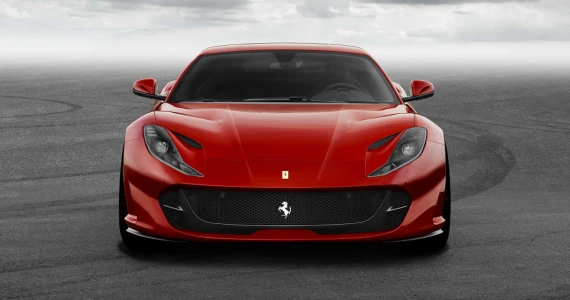 รูปภาพ เฟอร์รารี่ Ferrari 812 Superfast V12 ปี 2017