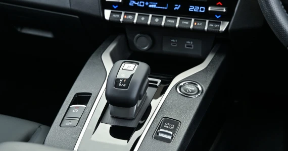 รูปภาพ มิตซูบิชิ Mitsubishi Xforce HEV Ignite ปี 2025
