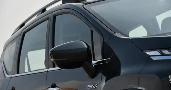 รูปภาพ มิตซูบิชิ Mitsubishi Xpander Cross HEV ปี 2024