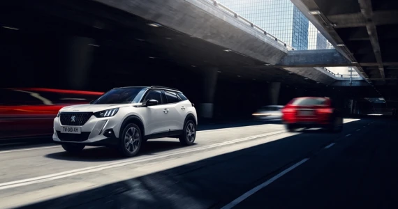 รูปภาพ เปอโยต์ Peugeot-2008 Allure-ปี 2021