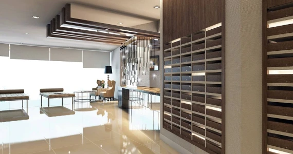 รูปภาพ เดอะ พรีเว่ บูทีค คอนโด บางแสน (The Prive Boutique Condo)