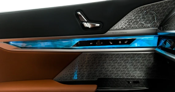 รูปภาพ บีเอ็มดับเบิลยู BMW-i 7 xDrive60 M Sport-ปี 2022