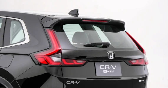 รูปภาพ ฮอนด้า Honda CR-V e:HEV E ปี 2025