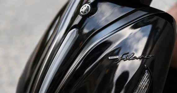 รูปภาพ ยามาฮ่า Yamaha Grand Filano Hybrid ABS Connected MY2023 ปี 2022