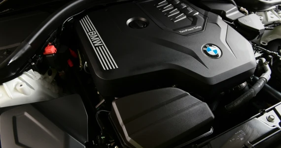 รูปภาพ บีเอ็มดับเบิลยู BMW Series 3 320Li Luxury ปี 2021