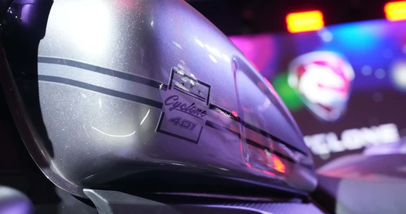 รูปภาพ ไซโคลน Cyclone RA 401 ปี 2024