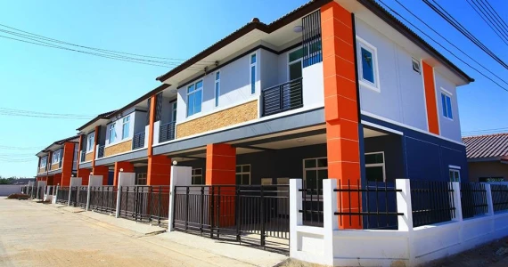 รูปภาพ ทรัพย์รุ่งเรืองซิตี้ 2 อมตะ-พานทอง (Thrap Rung Ruang City 2 Amata-Pantong)