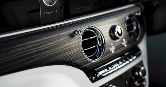 รูปภาพ โรลส์-รอยซ์ Rolls-Royce-Ghost new Ghost-ปี 2020