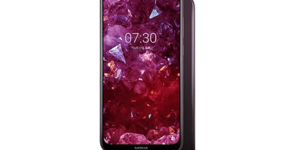 รูปภาพ โนเกีย Nokia 7 .1 Plus 4GB/64GB